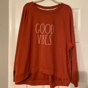 Rae Dunn sweatshirt